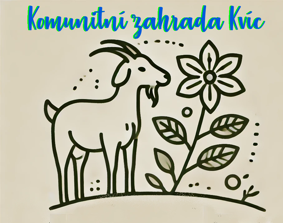 Komunitní zahrada Logo